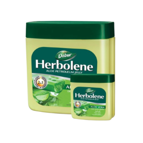 هيربولين ألو بتروليوم جيلي 425 مل + 115 مل